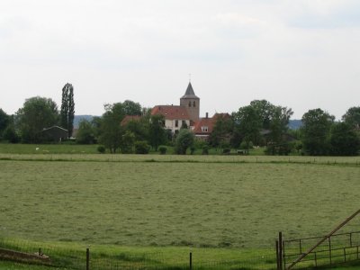 Around Nijmegen, Gelderland province