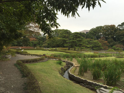 East Garden at Imperial Palace