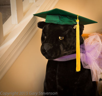 Melanie's Graduation