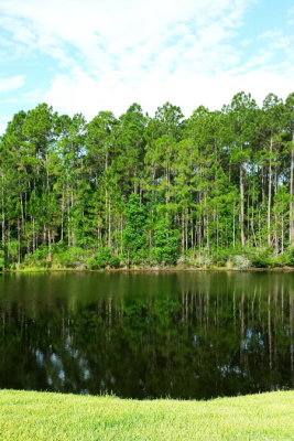 Lake Colbourn, Orlando, Florida