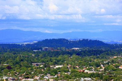 Rocky Butte, Portland, Oregon