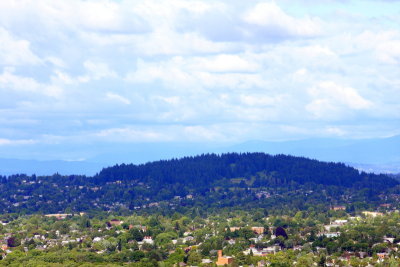 Mt. Tabor, Portland, Oregon
