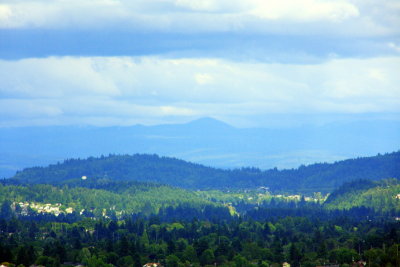 Mt. Hood, Portland, Oregon
