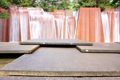 Ira Keller Fountain, Portland, Oregon