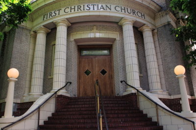 First Christian Church, Portland, Oregon