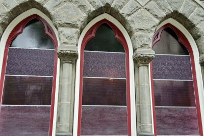 Windows, Portland, Oregon