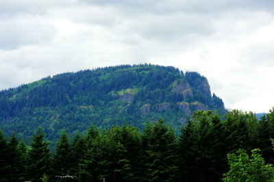 Shepperds Dell State Park, Columbia River Gorge National Scenic Area, Oregon