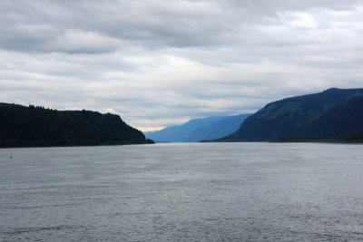 Columbia River Gorge National Scenic Area, Oregon