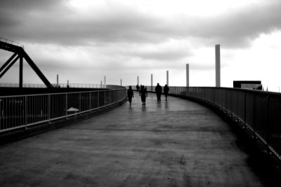 Big Four Bridge, Louisville, Kentucky