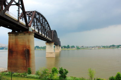 Big Four Bridge, Louisville, Kentucky