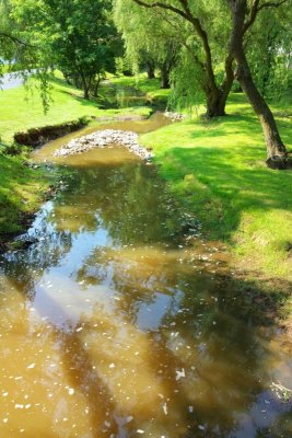 Creek, Palatine