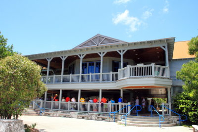 Dante Fascell Visitor Center, Biscayne National Park, Florida