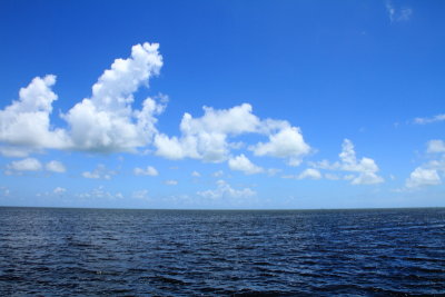 Biscayne Bay, Biscayne National Park, Florida