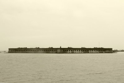 Fort Jefferson, Dry Tortugas National Park, Florida