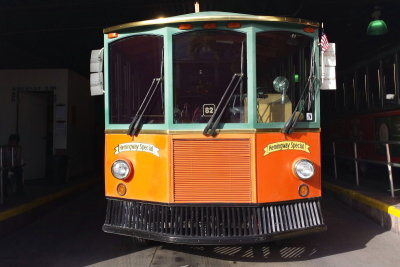 Tram, Key West