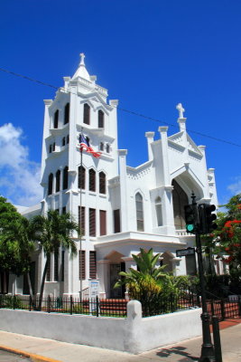 Church, Key West