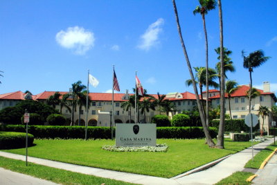 Casa Marina hotel, Key West