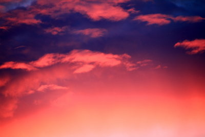 Sunset, Key Largo, Florida Keys