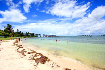 Calusa Beach, Bahia Honda State Park, Bahia Honda Key, Florida Keys