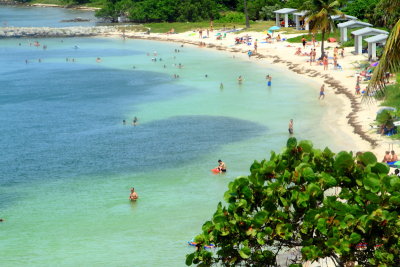 Calusa beach, Bahia Honda State Park, Bahia Honda Key, Florida Keys