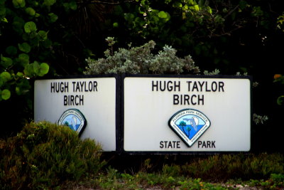 Hugh Taylor Birch State Park, Ft. Lauderdale, Florida