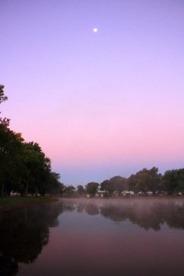 Sunrise, Sunset Lakes Resort, Joslin, IL