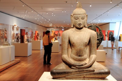 Buddha, Art Institute of Chicago