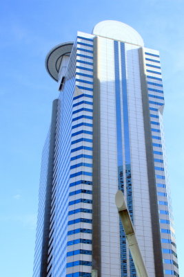 Shinjuku I-Land Tower, Tokyo, Japan