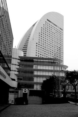 Yokohama Grand Inter-Continental Hotel, Japan