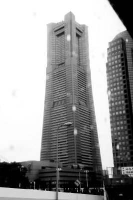 Yokohama Landmark Tower, tallest building in Japan, Yokohama