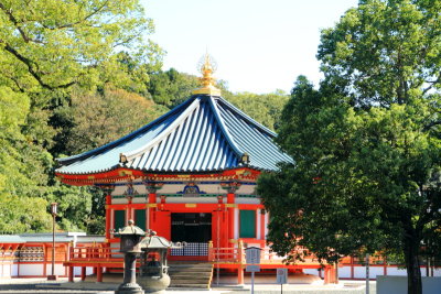 Prince Shōtoku Hall, Narita-san Shinshō-ji Temple, Narita, Narita, Japan