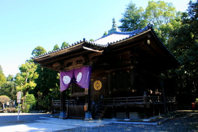 Kaizan-Do Hall, Narita-san Shinshō-ji Temple, Narita, Japan