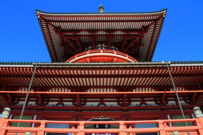 Daito, Narita-san Shinshō-ji Temple, Narita, Japan