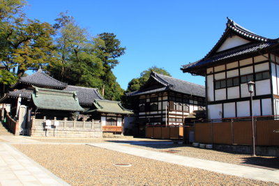 Narita-san Shinshō-ji Temple, Narita, Japan