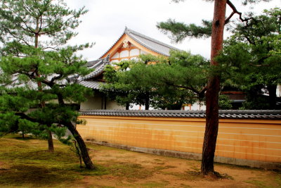 Rokuon-ji Temple, Kinkaku-ji, Kyoto, Japan