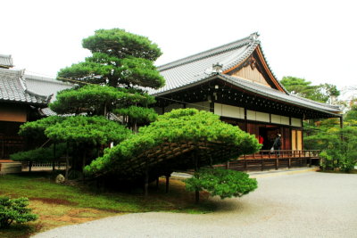 Sekka-tei tea house, Kinkaku-ji, Rokuon-ji Temple, Kyoto, Japan