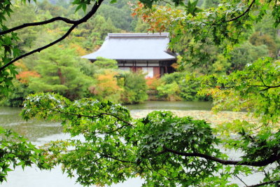 Ryōan-ji, The Temple of the Dragon at Peace, Kyoto, Japan