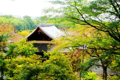 Tenryū-ji, Arashiyama, Kyoto, Japan