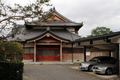 House, Kiyomizu-dera, Kyoto, Japan