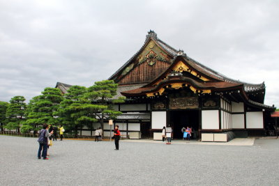 Ninomaru Palace, Nijo Castle, Kyoto, Japan