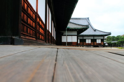 Kuroshoin, Ninomaru Palace, Nijo Castle, Kyoto, Japan