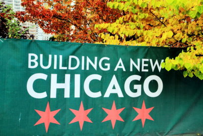 Build a new Chicago, Illinois