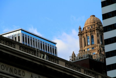 Jewellers Building, Chicago, Illinois