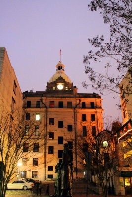 City Hall, 1905