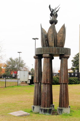 Olympic Yatching Cauldron, 1996 Olympic Games