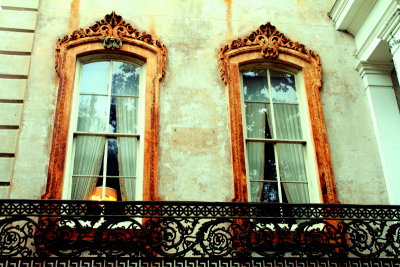 Windows, Savannah