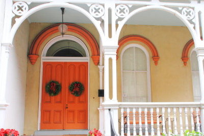 Door, Savannah
