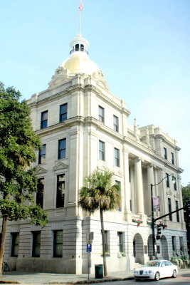 City Hall, 1905