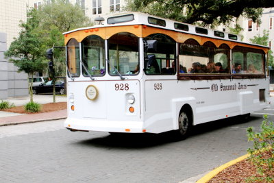 Trolley tours