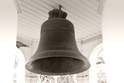 City Exchange Fire Bell, 1802